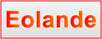 Image of the name Eolande Image of the name Eolande