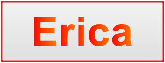 Image of the name Erica