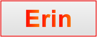 Image of the name Erin