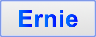 Image of the name Ernie Image of the name Ernie
