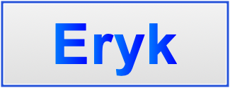 Image of the name Eryk