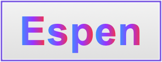 Image of the name Espen Image of the name Espen