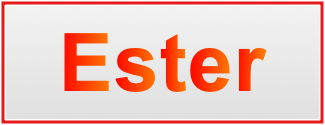 Image of the name Ester