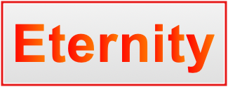 Image of the name Eternity