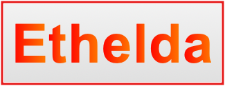 Image of the name Ethelda