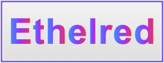 Image of the name Ethelred