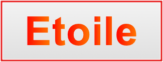 Image of the name Etoile