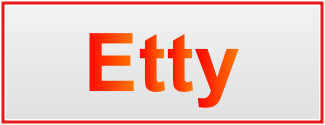 Image of the name Etty Image of the name Etty