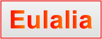 Image of the name Eulalia Image of the name Eulalia