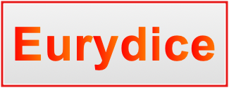 Image of the name Eurydice Image of the name Eurydice