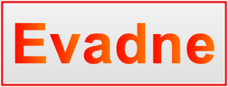 Image of the name Evadne Image of the name Evadne