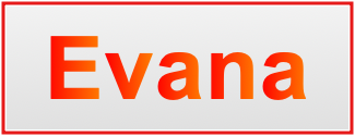 Image of the name Evana