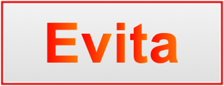 Image of the name Evita