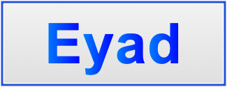 Image of the name Eyad