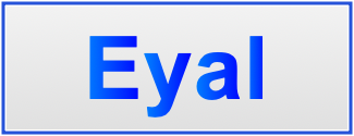 Image of the name Eyal