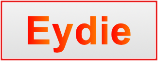 Image of the name Eydie Image of the name Eydie