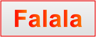 Image of the name Falala