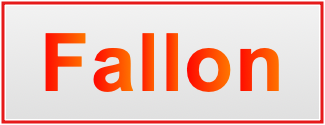 Image of the name Fallon