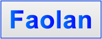 Image of the name Faolan