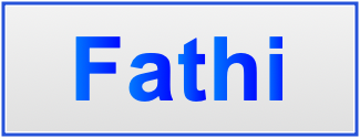 Image of the name Fathi