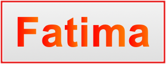 Image of the name Fatima