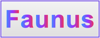 Image of the name Faunus