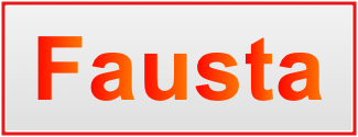 Image of the name Fausta Image of the name Fausta