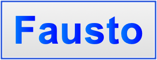Image of the name Fausto