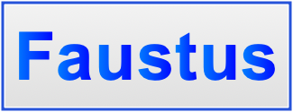 Image of the name Faustus