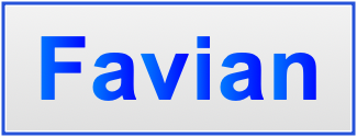 Image of the name Favian