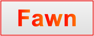 Image of the name Fawn
