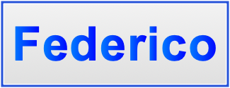 Image of the name Federico