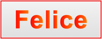 Image of the name Felice