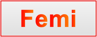 Image of the name Femi
