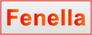 Image of the name Fenella