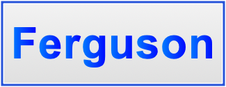 Image of the name Ferguson Image of the name Ferguson