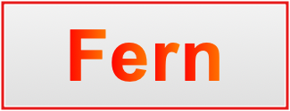 Image of the name Fern Image of the name Fern