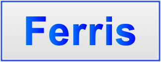 Image of the name Ferris