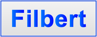 Image of the name Filbert