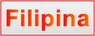 Image of the name Filipina
