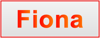 Image of the name Fiona Image of the name Fiona