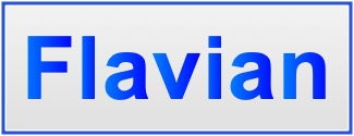 Image of the name Flavian