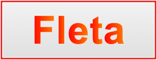 Image of the name Fleta