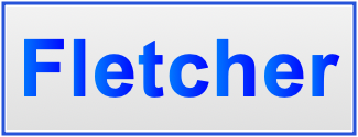 Image of the name Fletcher