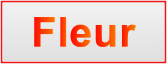 Image of the name Fleur