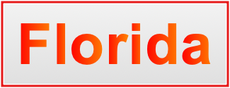 Image of the name Florida