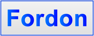 Image of the name Fordon