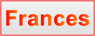 Image of the name Frances