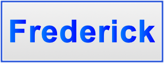 Image of the name Frederick