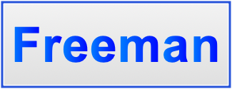 Image of the name Freeman Image of the name Freeman